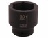 WARYŃSKI 3/4" šesterokutni udarni ključ, 50 mm, CrMo, DIN 3129